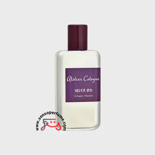 عطر ادکلن آتلیه کلون سیلور آیریس